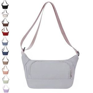 Trendy Anti-Theft Sling Bag - Rfid Crossbody Chest Bag, Lhtweht Travel xD